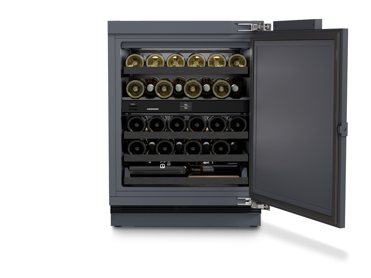 Liebherr UWpri 3672 — Cave à vin intégrable