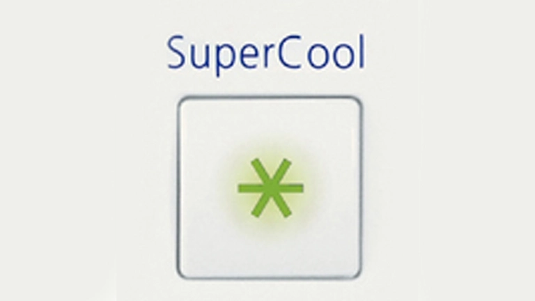 Automatska funkcija SuperCool