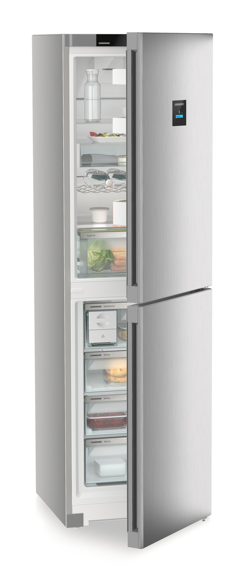 Liebherr CNsfc 573i Plus - Kühl-Gefrierkombination mit EasyFresh und NoFrost