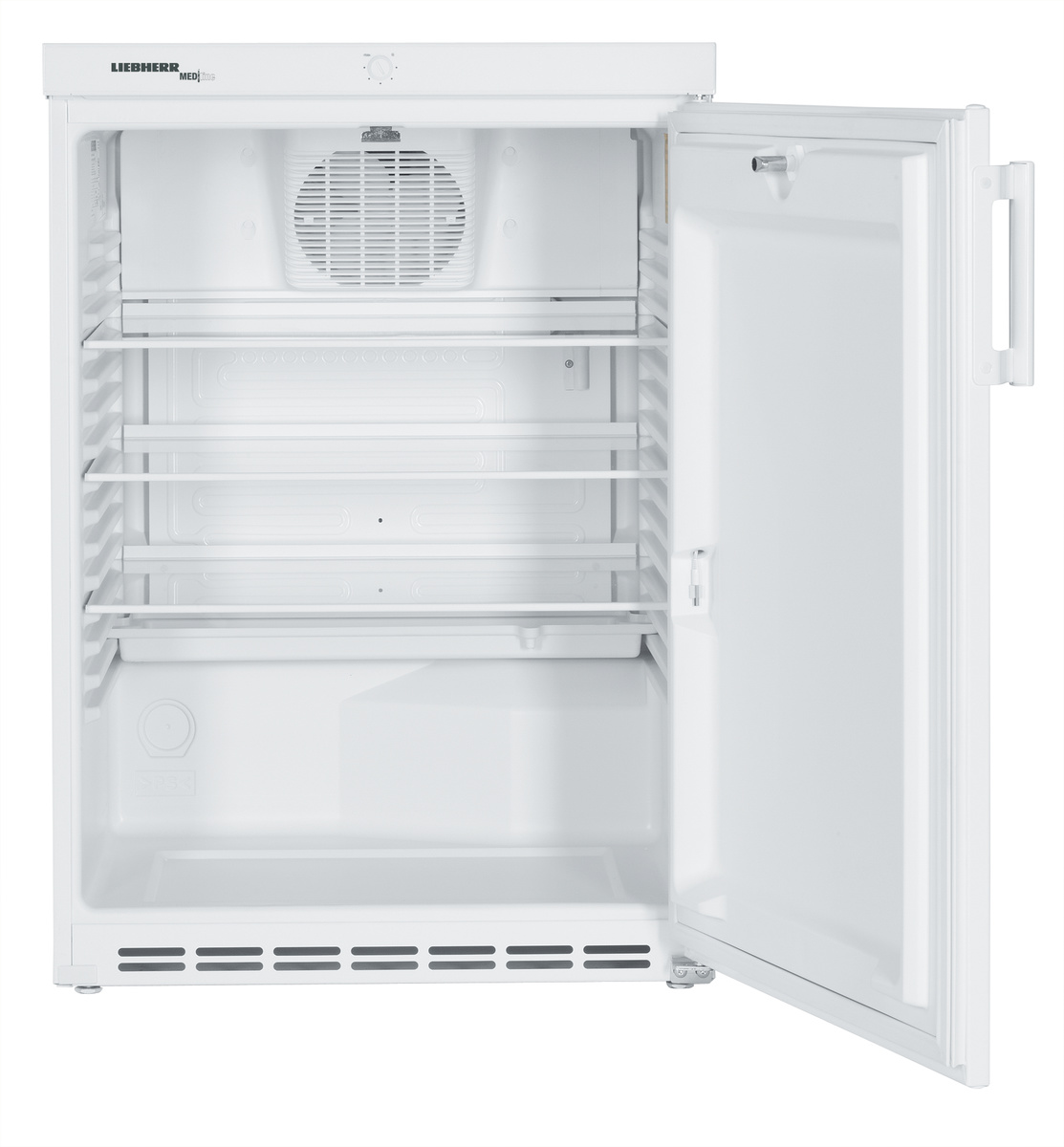LKexv 1800 MediLine Lab refrigerator with mechanical control