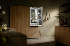 Produkt-Bild, Perspektive: Milieu, Integrierbarer Kühlschrank mit BioFresh Professional
