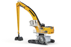 LH 150 C High Rise Port E Litronic