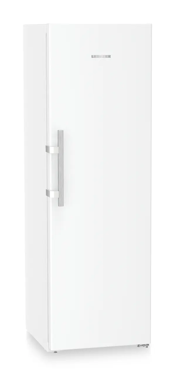 Изображение продукции, Перспектива: Под углом, с закрытой дверцей, Холодильный шкаф с EasyFresh, Цвет корпуса: белый, Цвет дверцы: белый