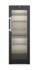 Изображение на продукта, Перспектива: Отпред, затворен, празен, Мултитемпературен охладител за вино