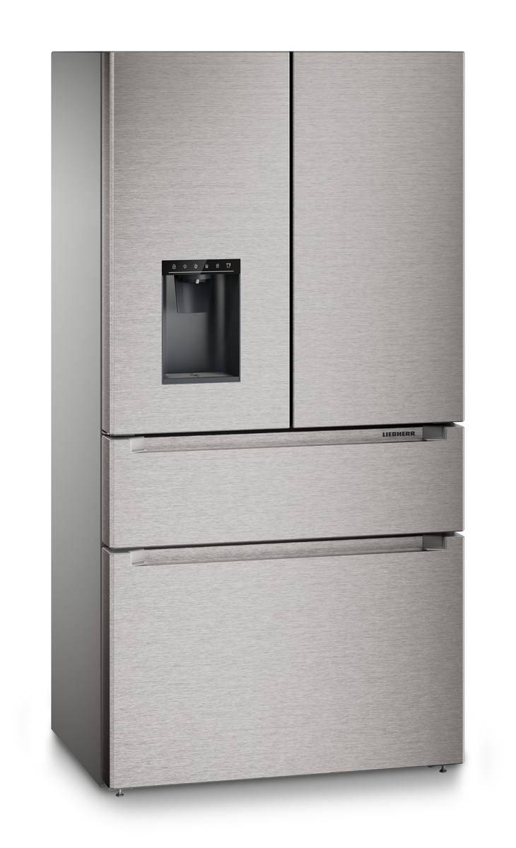 MBsddi 9528 plus BioFresh NoFrost French door fridge-freezer with