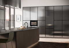 Produkt-Bild, Perspektive: Milieu, Integrierbare Kühl-Gefrierkombination mit BioFresh Professional und SmartFrost