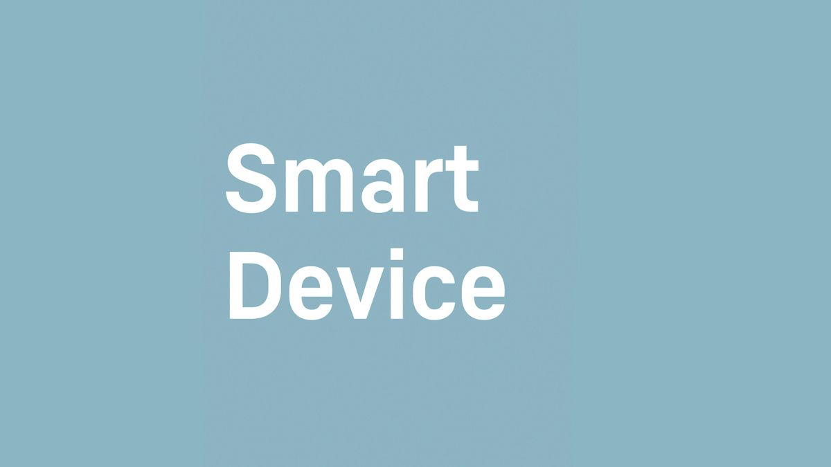 Integrovaný SmartDeviceBox