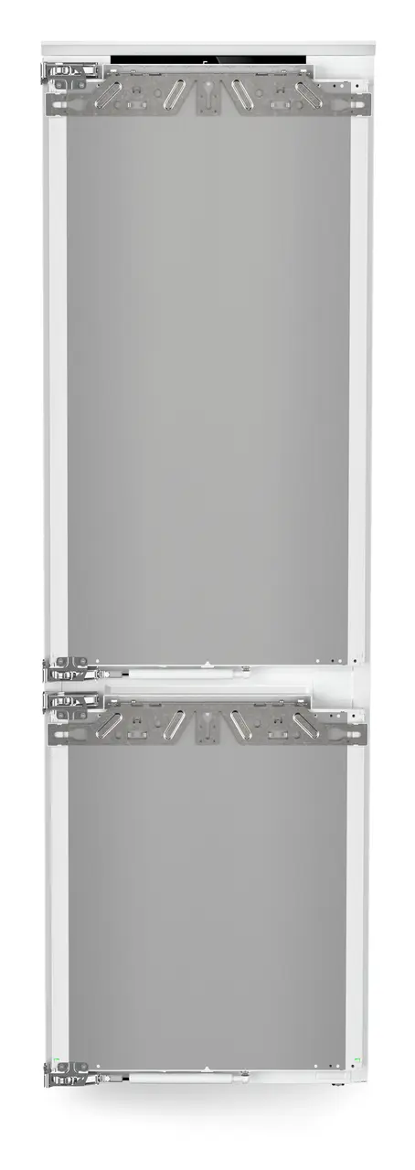 Product image, Perspective: straight closed, Integratable fridge-freezer with BioFresh Professional and NoFrost