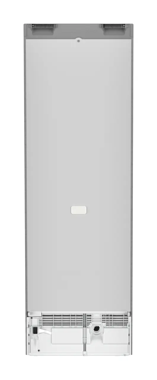 Image de produit, Perspective: Face arrière, Réfrigérateur indépendant avec BioFresh Professional, Couleur de l’habillage: acier inox, Couleur de porte: acier inox