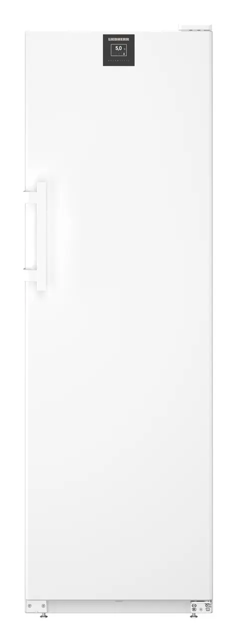 Изображение на продукта, Перспектива: Отпред, затворен, празен, Хладилник за лекарства с конвекционно охлаждане, Цвят на корпуса: бял, Цвят на вратата: бял