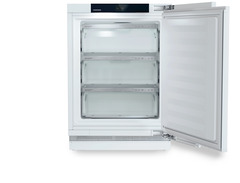 Изображение продукции, Перспектива: Прямо, с открытой дверцей, без продуктов, Полноразмерный холодильник BioFresh, подходящий для установки под прилавком.