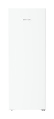 Immagine del prodotto, Prospettiva: Frontale chiuso, Congelatore autonomo con NoFrost, Colore della struttura: bianco, Colore della porta: bianco