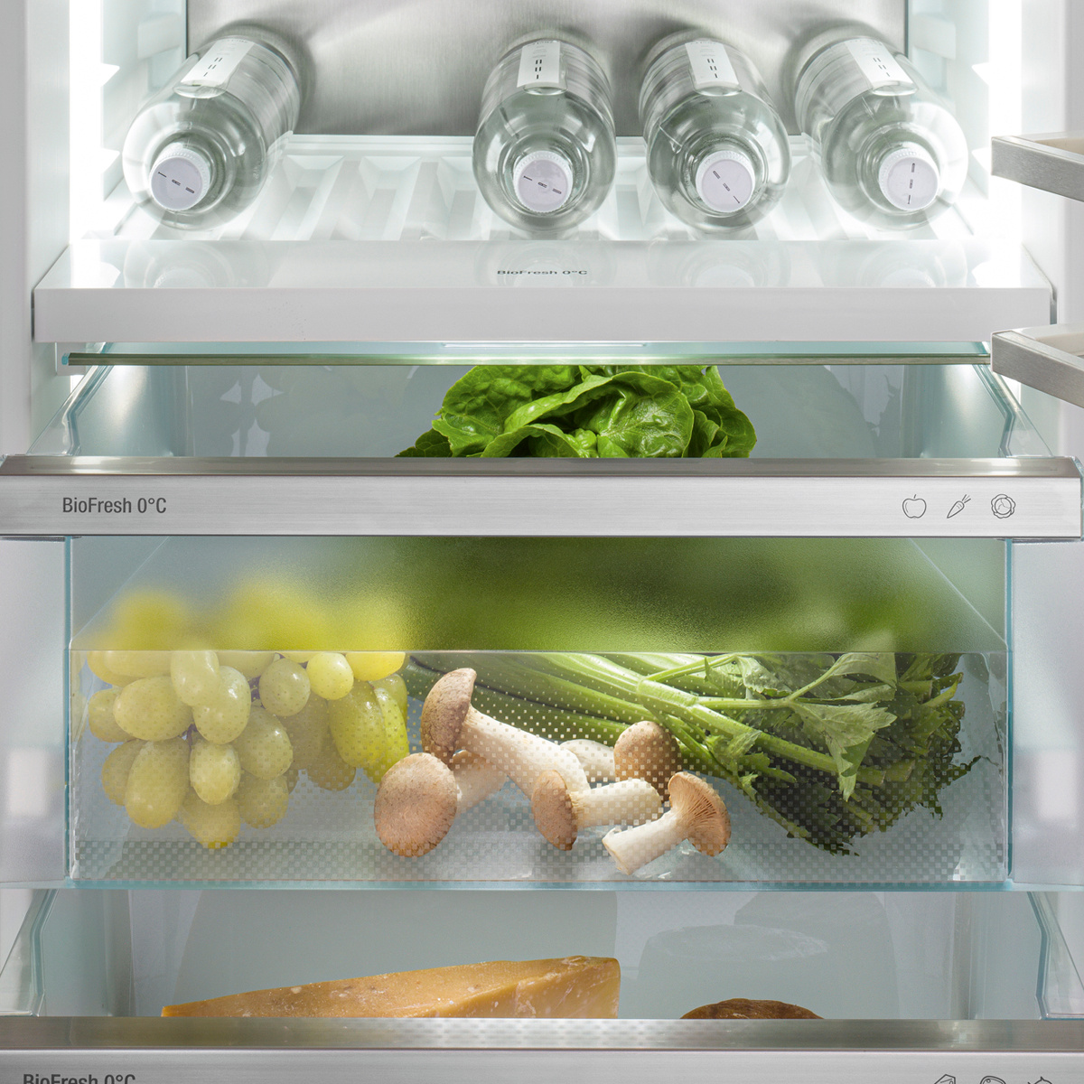 LED osvětlení BioFresh