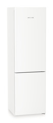 Product image, Perspective: oblique closed, Fridge-freezer with BioFresh and NoFrost, Casing colour: white, Door colour: white