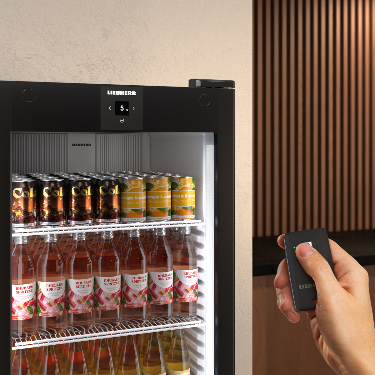 Elektromos zár távvezérléssel