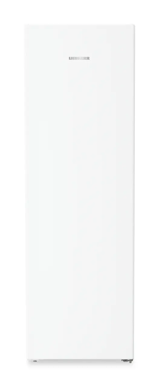 Product image, Perspective: straight closed, Freestanding freezer with NoFrost, Casing colour: white, Door colour: white