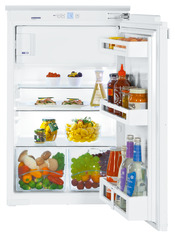 Immagine del prodotto, Prospettiva: Frontale aperto fornito, Frigorifero