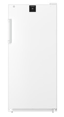 Imagine produs, Perspectivă: Drept, închis, gol, Congelator de laborator cu răcire statică, Culoarea carcasei: Alb, Culoarea ușii: Alb