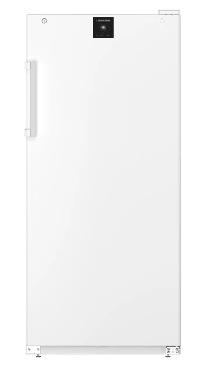 Imagine produs, Perspectivă: Drept, închis, gol, Congelator de laborator cu răcire statică, Culoarea carcasei: Alb, Culoarea ușii: Alb