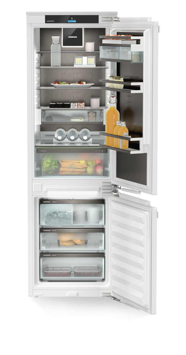 Liebherr ICNbsci 5173 Peak - Integrierbare Kühl-Gefrierkombination mit EasyFresh und NoFrost