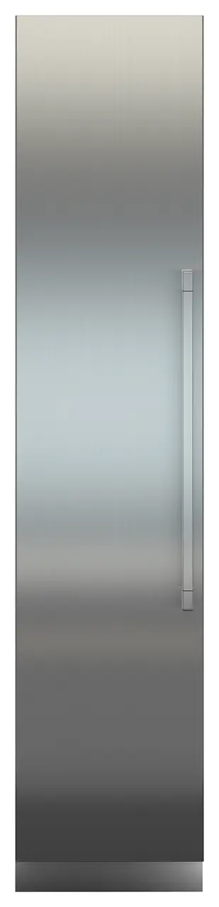 Product image, Perspective: straight closed, Freezer for integrated use with NoFrost