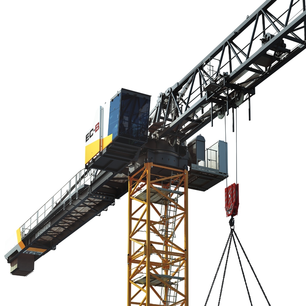 270 EC-B 12 Flat-Top - Liebherr