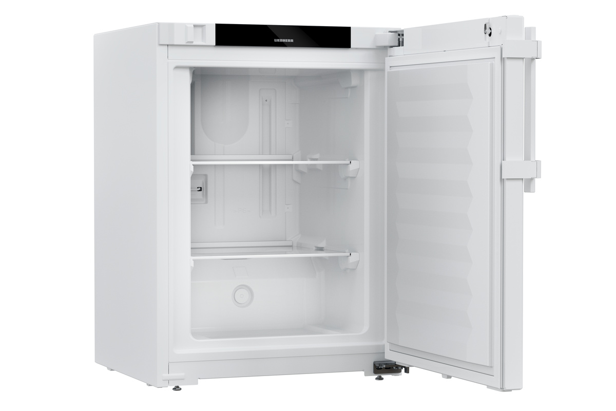 Laboratory freezer – suitable for sensitive substances