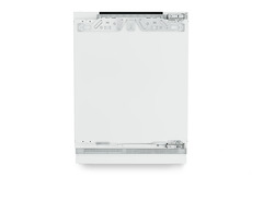 Product image, Perspective: straight closed, Fridge suitable for undercounter installation with EasyFresh