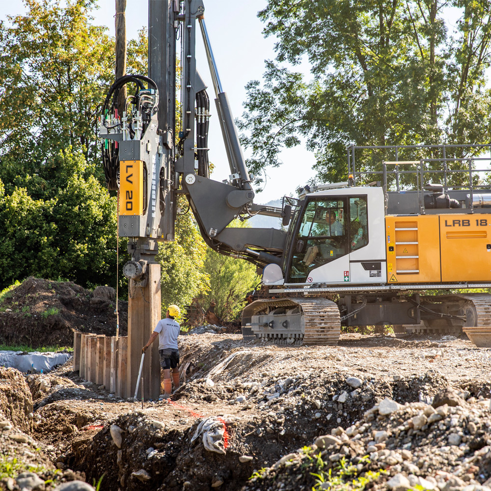 破格！LOWEN188 5.5 Vibrator LV 20 Vibrator slim design - Liebherr