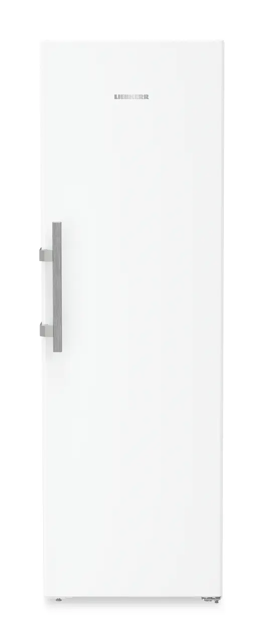 Изображение продукции, Перспектива: Прямо, с закрытой дверцей, Холодильный шкаф с EasyFresh, Цвет корпуса: белый, Цвет дверцы: белый