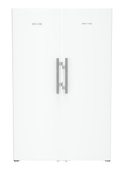 Product image, Perspective: straight closed, Side-by-Side combination