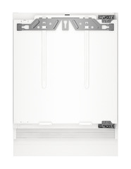 Product image, Perspective: straight closed, Under-worktop refrigerator for integrated use