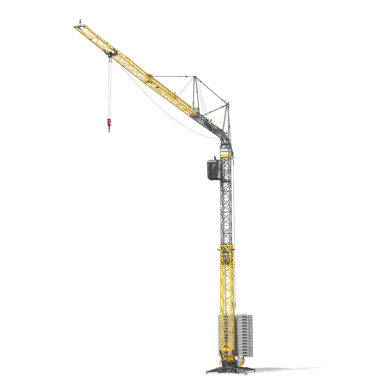 Liebherr 91K Schnelleinsatzkran 