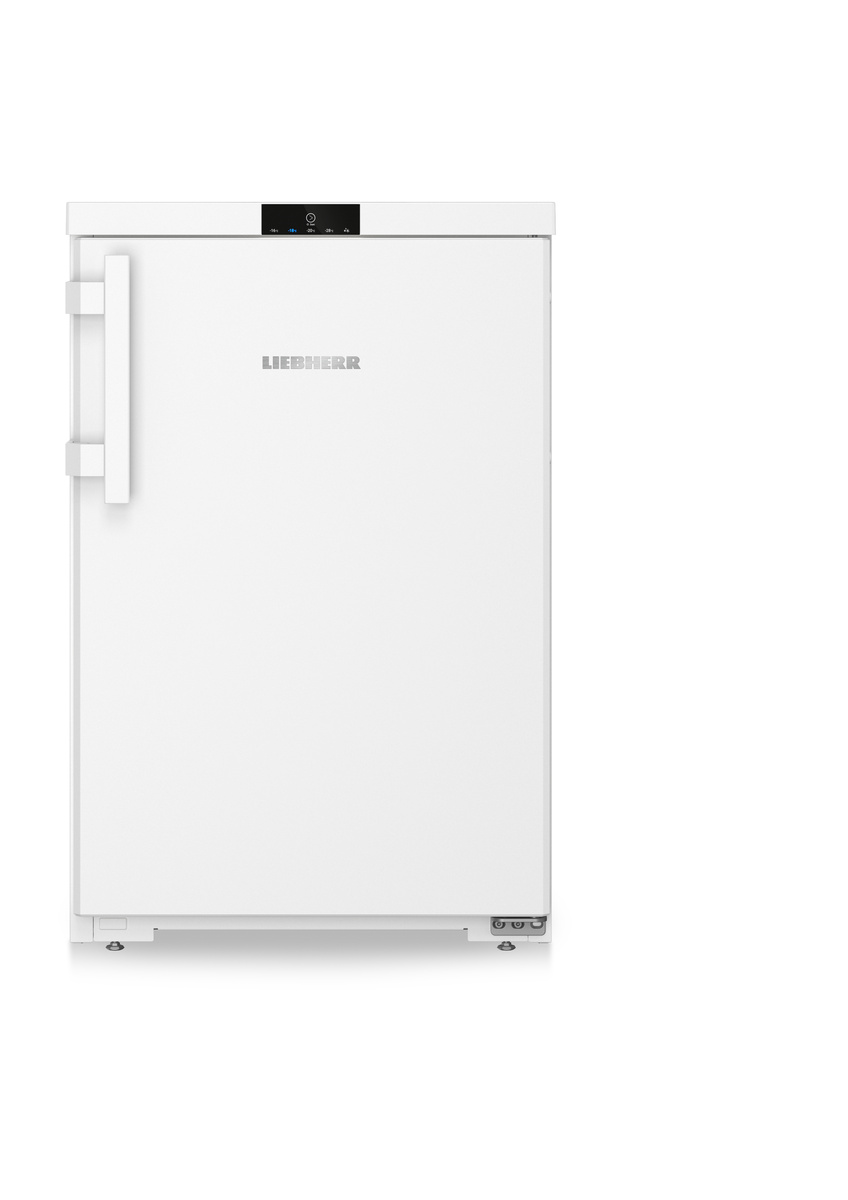 Freestanding - Congelator independent Liebherr Fd 1404, 107 l, SmartFrost, alb, clasa D