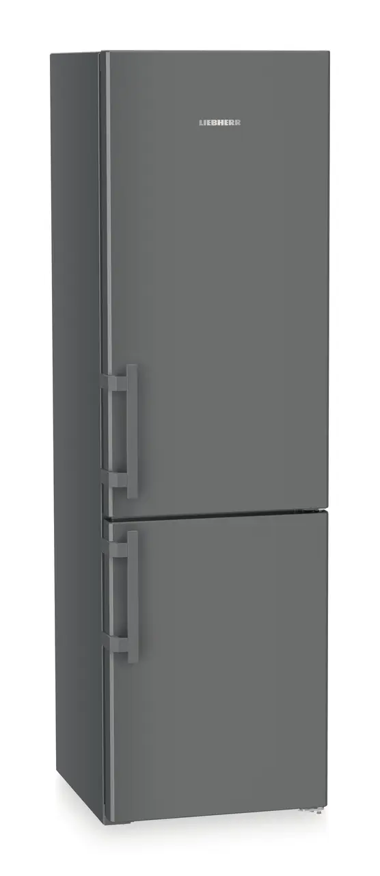 Obrázok produktu, Perspektíva: Šikmo, spotrebič zatvorený, Kombinácia chladničky a mrazničky s EasyFresh a NoFrost