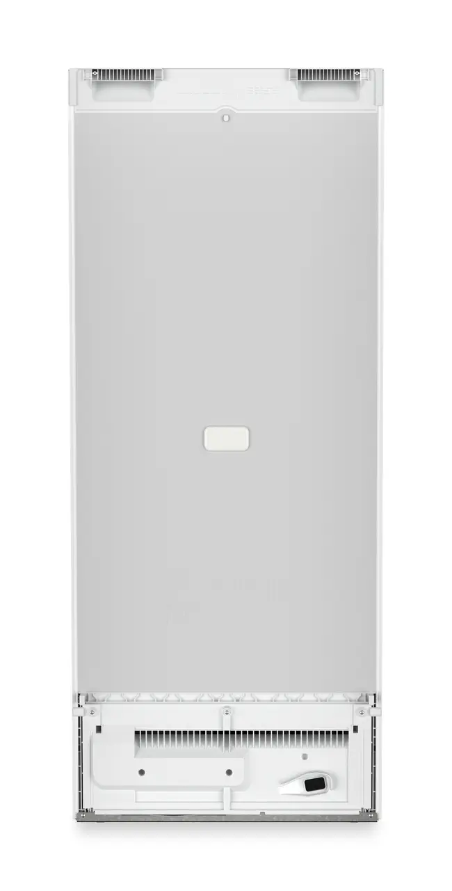 Product image, Perspective: back side, Freestanding freezer with NoFrost, Casing colour: white, Door colour: white