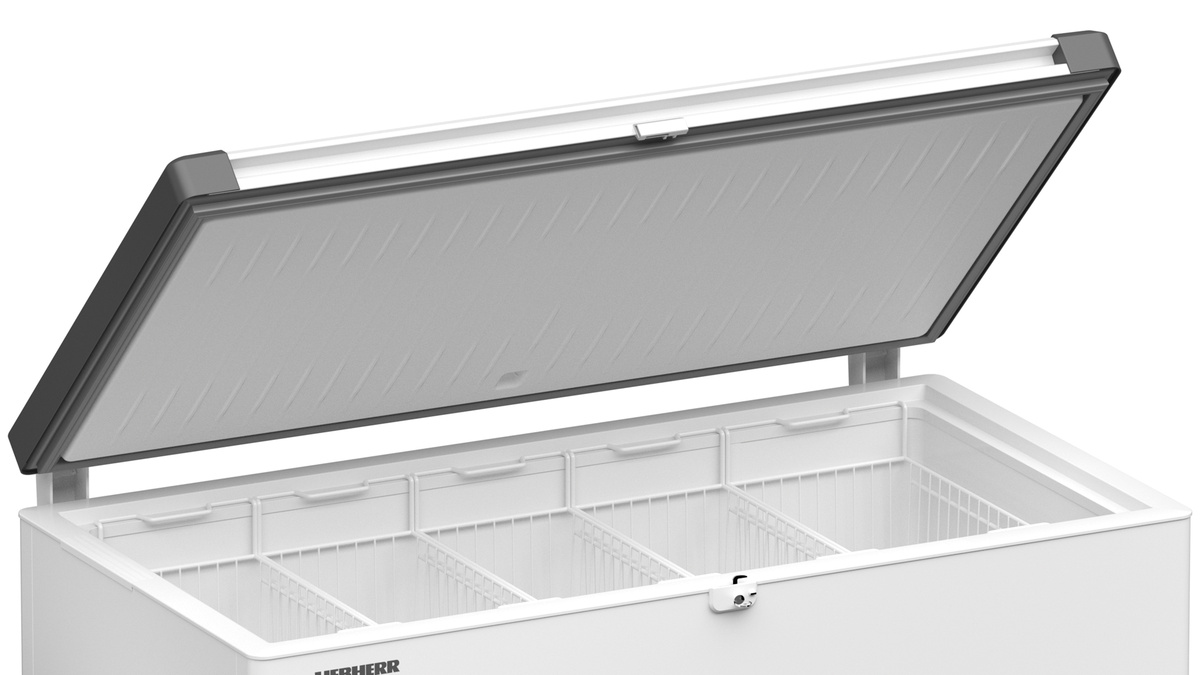 EFL 6056 Chest freezers - Liebherr