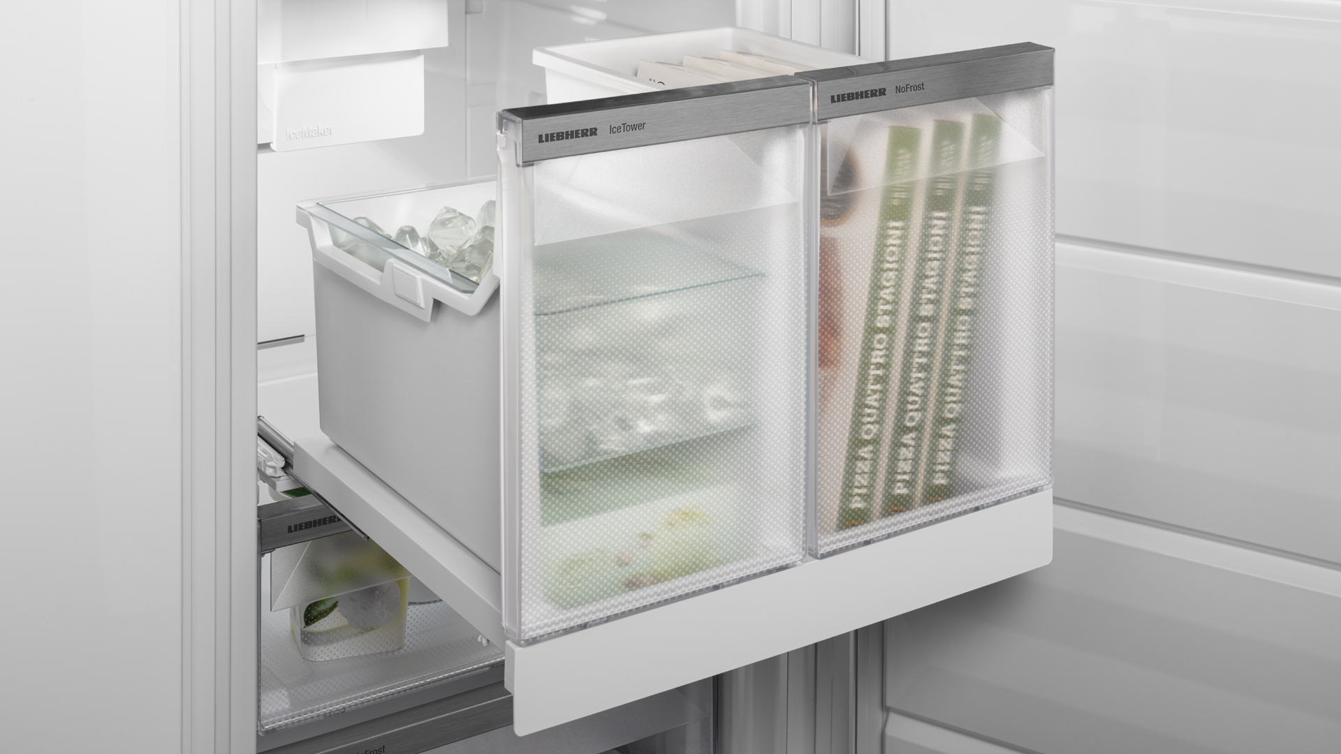 IXRF 5175 peak BioFresh NoFrost Side-by-Side combination - Liebherr