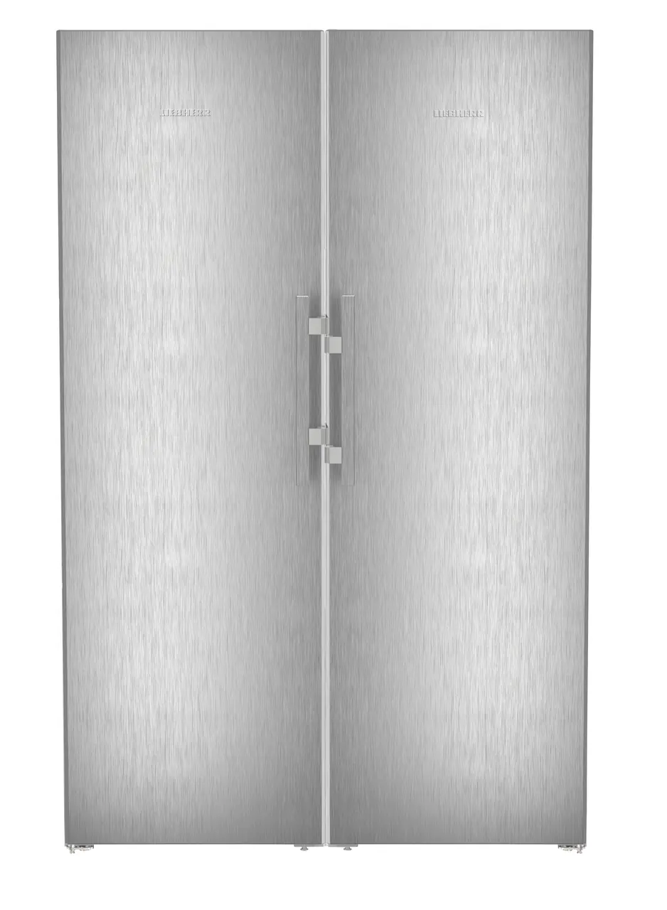 Imagen de producto, Perspectiva: De frente, cerrado, Combinado Side-by-Side