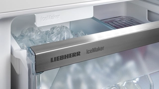 IceMaker s fiksnim priključkom crijeva za vodu