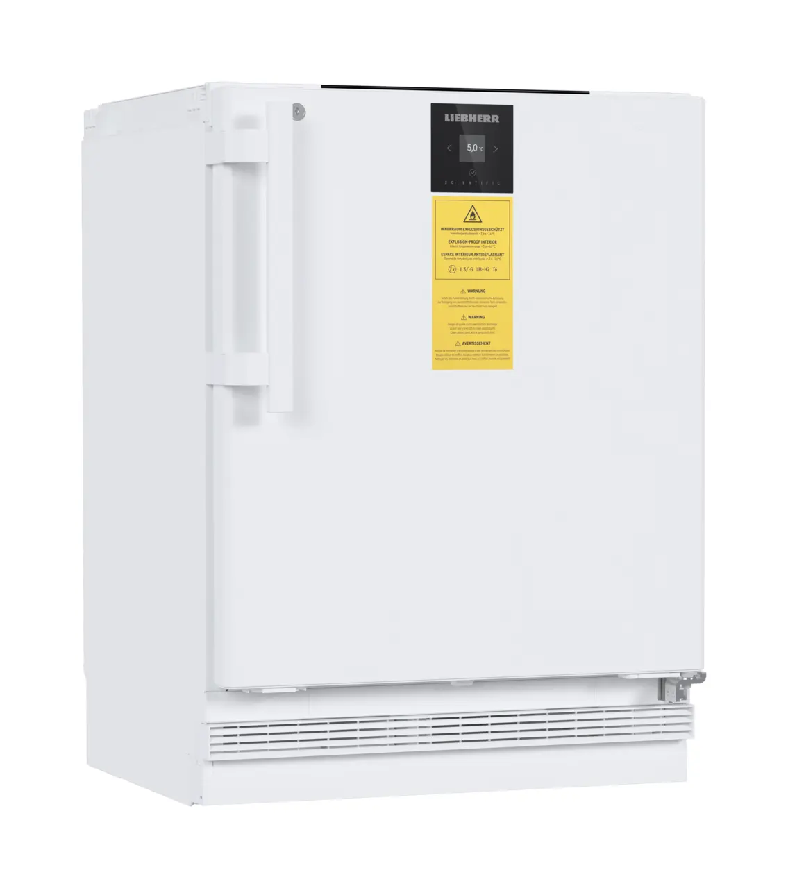 Slika proizvoda, Perspektiva: Pod kutom zatvoreno, Boja kućišta: bijela, Boja vrata: bijela