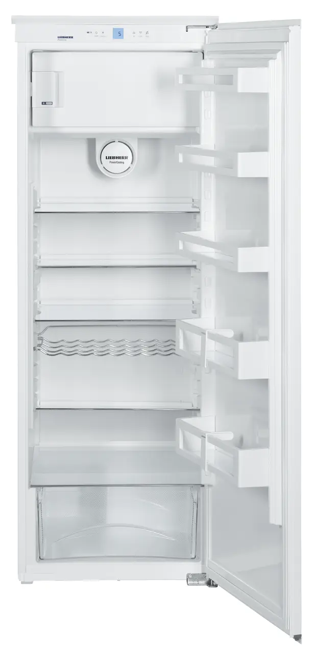 Immagine del prodotto, Prospettiva: Frontale aperto vuoto, Frigorifero pannellabile