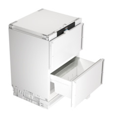 Slika izdelka, Perspektiva: Posebna oblika, Hladilnik primeren za podpultno vgradnjo