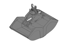 GMZ 50 Shells for Loose Material