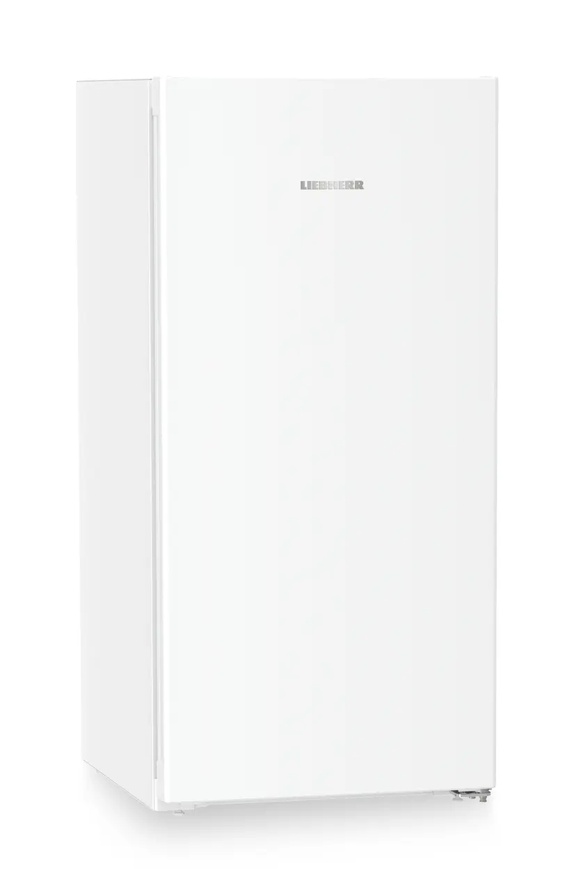 Produkt-Bild, Perspektive: schräg geschlossen, Standgefrierschrank mit NoFrost, Gehäusefarbe: Weiß, Türfarbe: Weiß