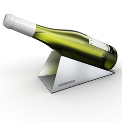 Bottle presenter