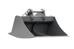 Ditch cleaning bucket (rigid) 04