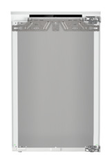 Product image, Perspective: straight closed, Integrable fridge with EasyFresh