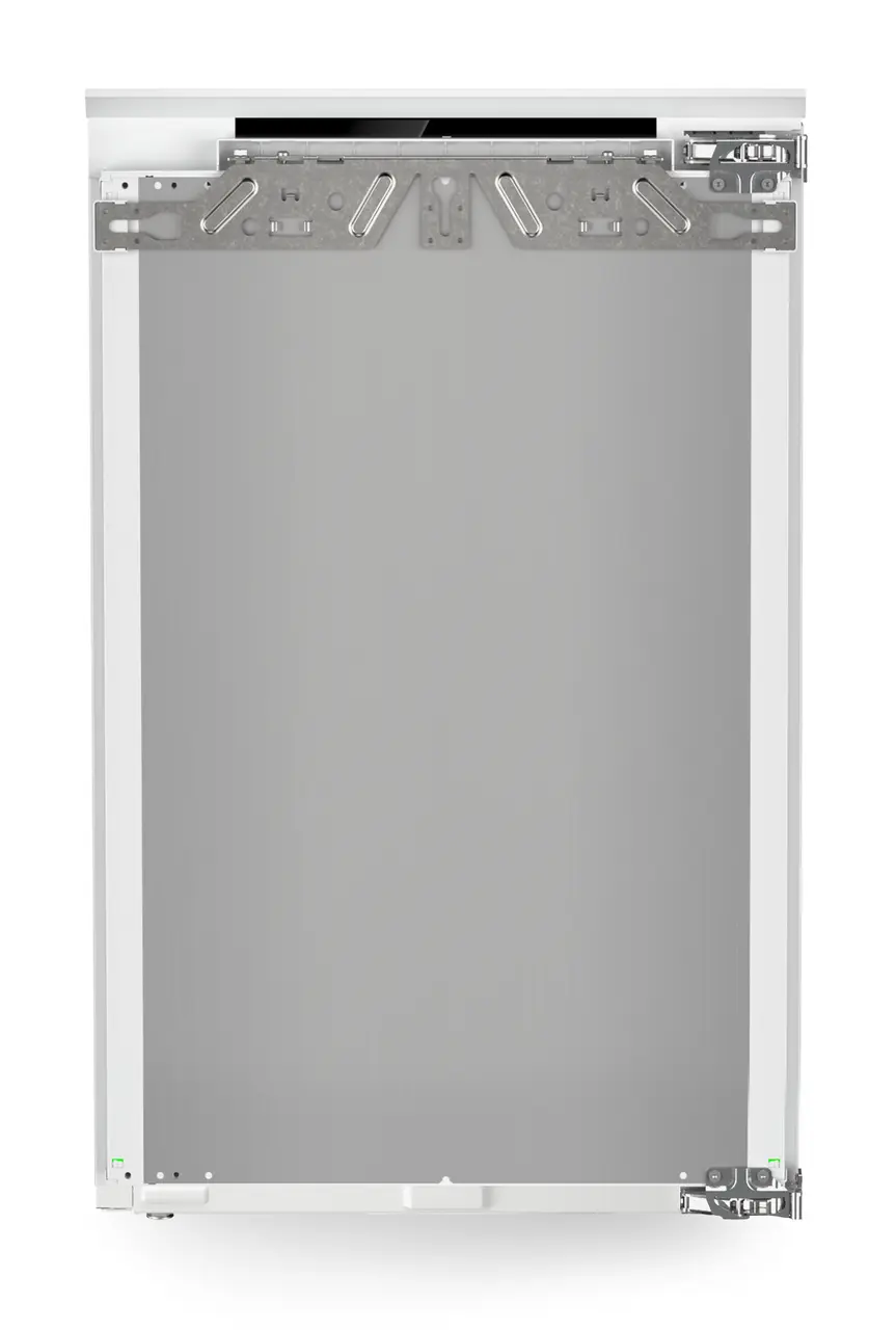 Product image, Perspective: straight closed, Integrable fridge with EasyFresh