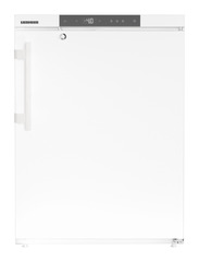 Image de produit, Perspective: Droit fermé, Congélateur de laboratoire avec électronique Confort, Couleur de l’habillage: blanc